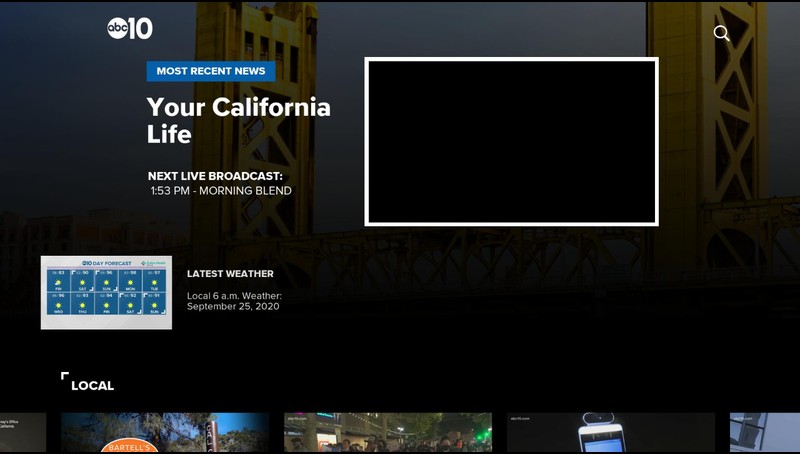 Abc10 Tv App Roku Channel Store Roku