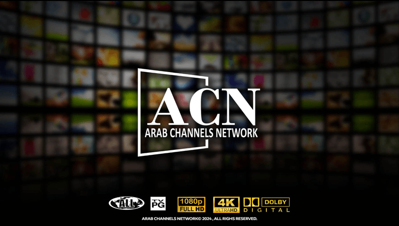 Arab Channels Network Acn Channels | TV Apps | Roku Channel Store | Roku