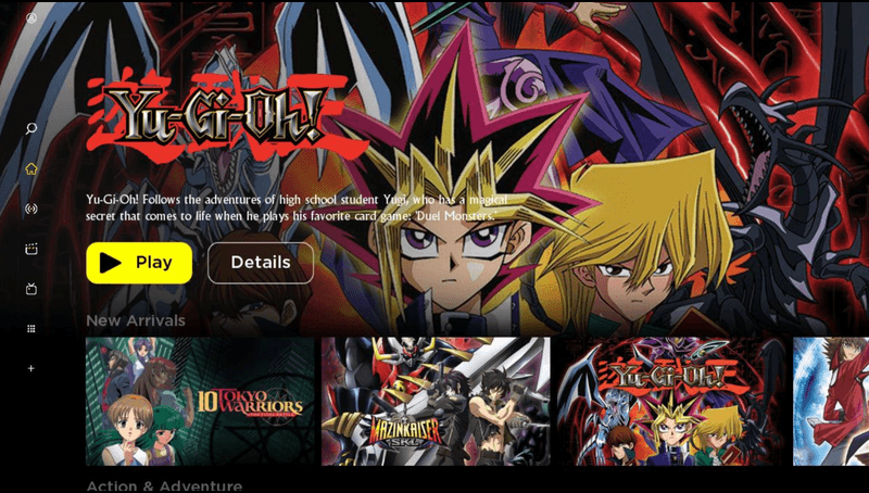 Anime apps on Roku in 2023 What are the best anime channels on Roku right  now