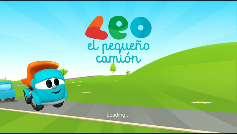 Leo el Pequeño Camión | TV App | Roku Channel Store | Roku