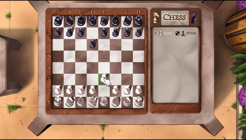 Chess!, TV App, Roku Channel Store