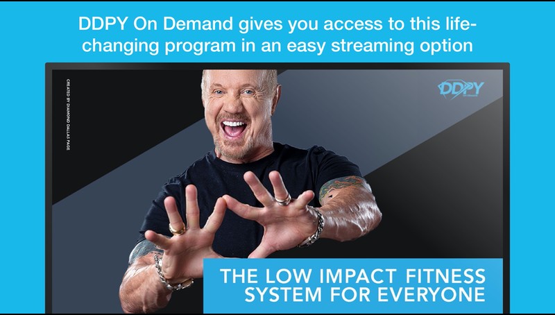 cost ddpyoga app