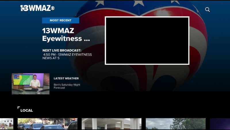 13wmaz Central Georgia News Tv App Roku Channel Store Roku
