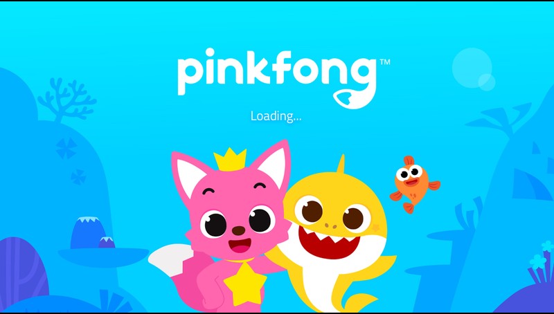 App review of Pinkfong Baby Shark - Children and Media Australia