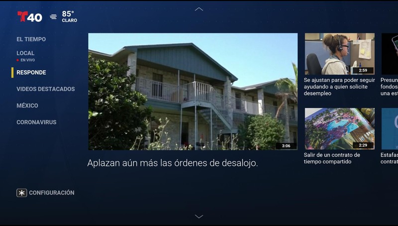 telemundo 40 en vivo gratis