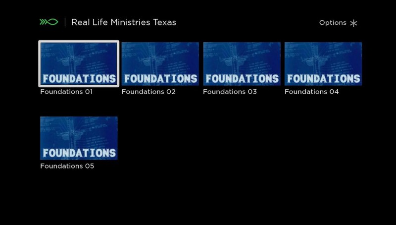 real life ministries texas