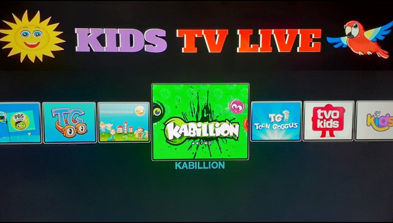 TVOkids – Smart TV on the App Store