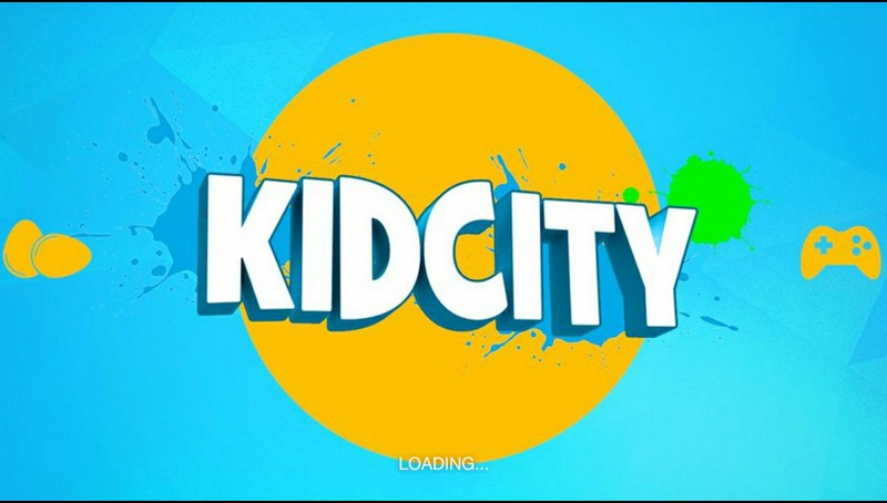 kid city toy videos