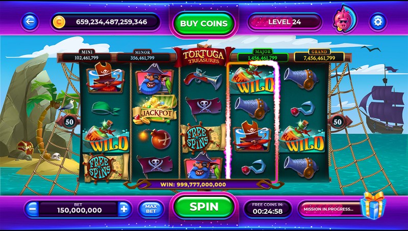 video crazino slots