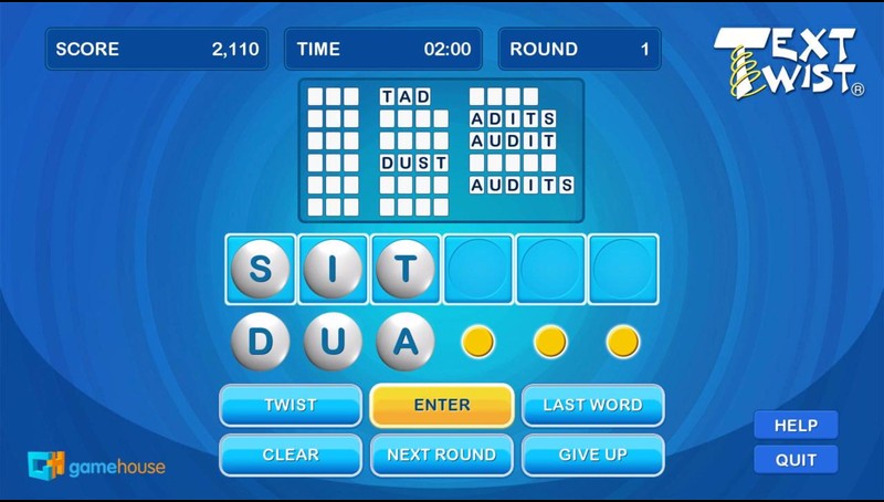 play text twist 2 game free online