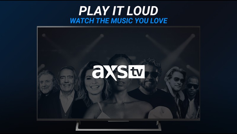 AXS TV screenshot