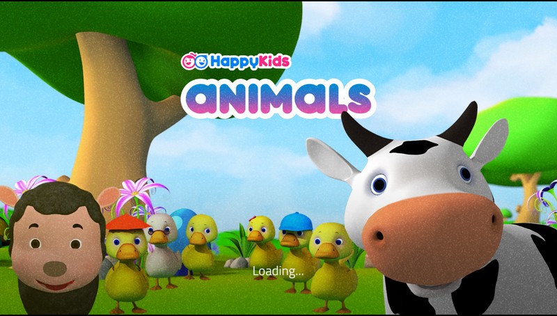 Animals by HappyKids | TV App | Roku Channel Store | Roku Animals by HappyKids | TV App | Roku Channel Store | Roku
