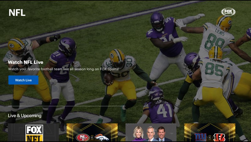 Shop How To Watch Fox Nfl Games On Roku