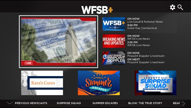 WFSB Connecticut News, Weather and Sports