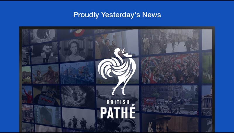 British Pathé'S Heritage Hub | Tv App | Roku Channel Store | Roku