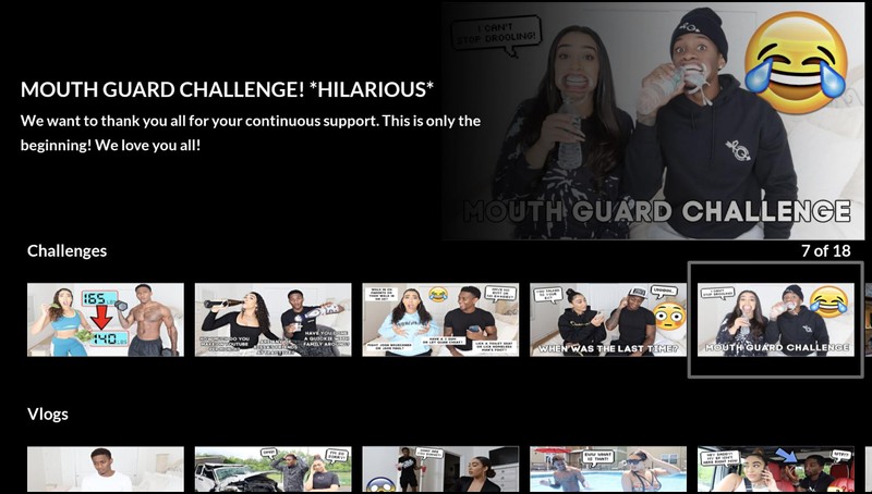 Riss and quan vlogs