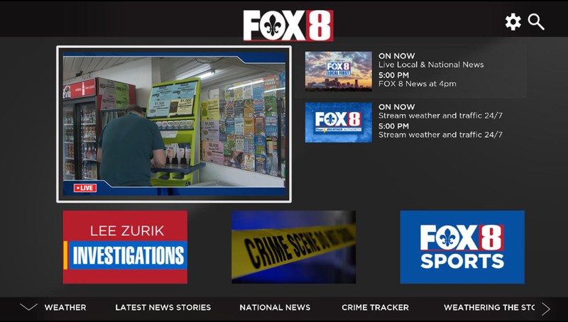 FOX 8 Apps