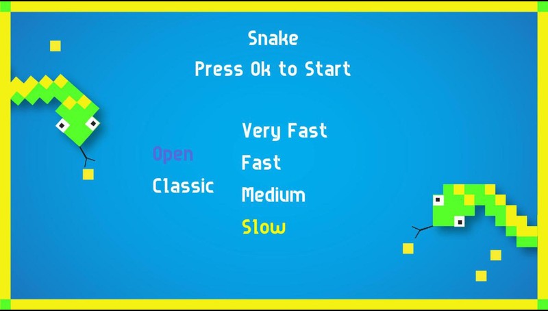 SNAKE  Roku Guide