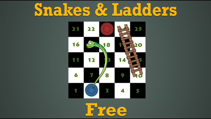 Snake and Ladders Game - Online Game - Play for Free