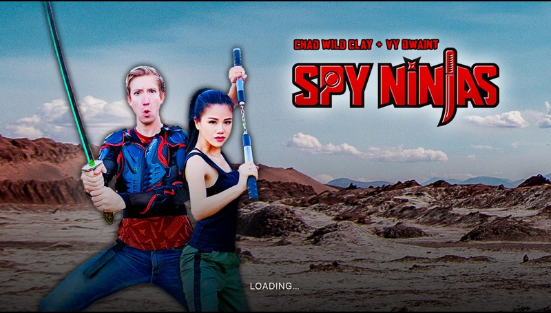 Spy Ninjas - Roblox Hackers (TV Series 2021– ) - IMDb