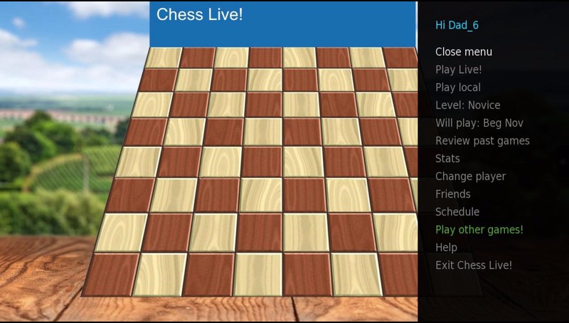 Chess Live!, TV App, Roku Channel Store