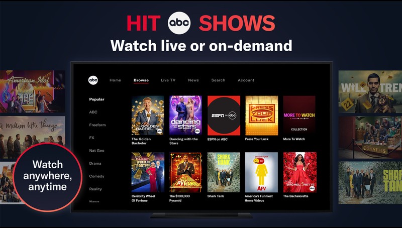 Watch Press Play - Free TV Shows