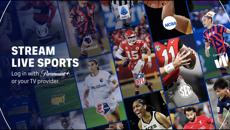 CBS Sports Stream & Watch Live | TV App | Roku Channel Store | Roku