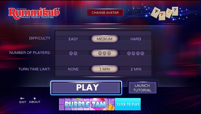 Rummikub - Online Game - Play for Free