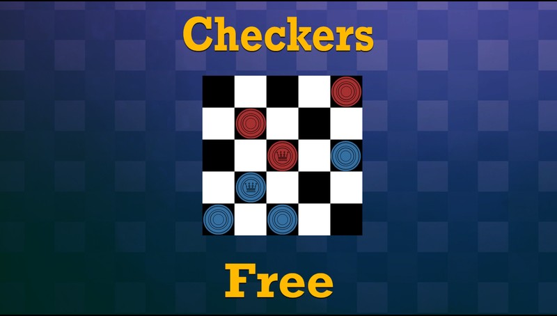 CHECKERS - Play Online for Free!