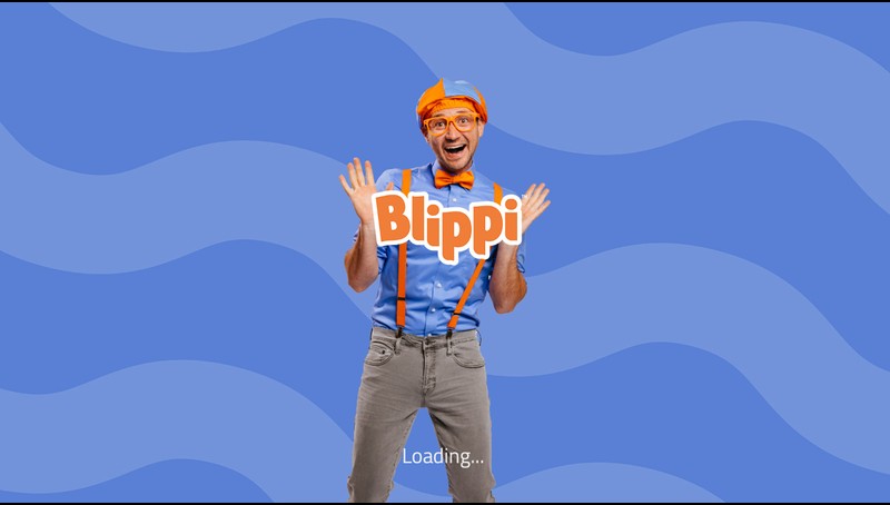 Prime Video Blippi  Educational Videos for Children