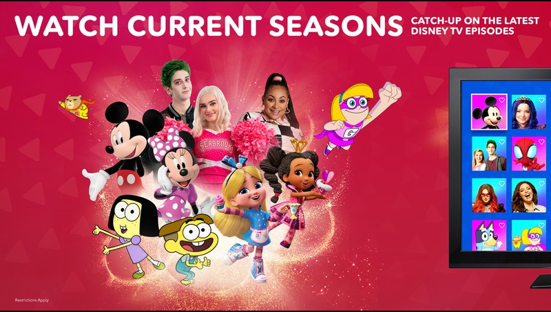 Disney Junior Now Available to DISH Network Customers – Disney News Today