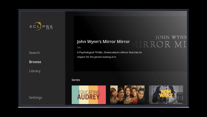 John Wynn's Mirror Mirror