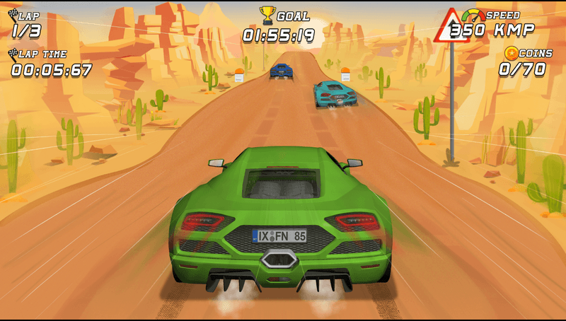 Extreme Asphalt Car Racing - Online Game - Play for Free