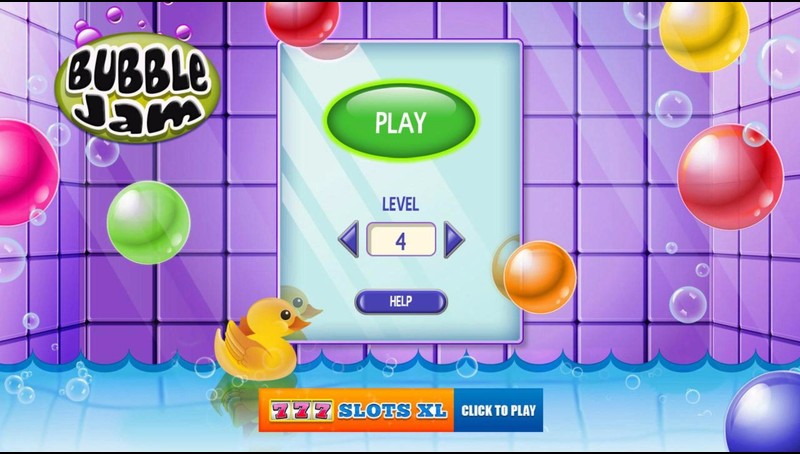 Bubble Shooter Free, TV App, Roku Channel Store