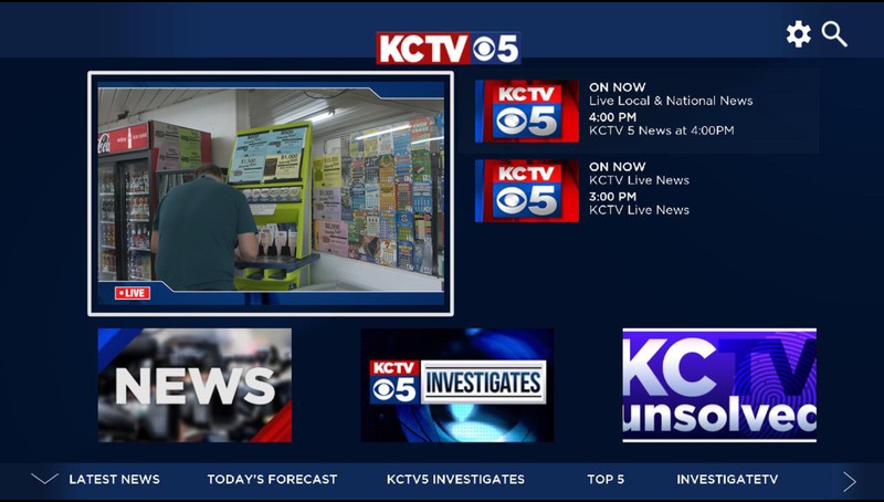 KcTV5 News Kansas City Channels | TV Apps | Roku Channel Store | Roku