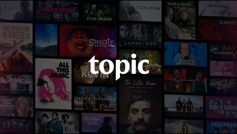 Topic - Watch TV & Movies screenshot