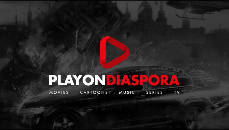 playondiaspora, TV app, Roku Channel Store