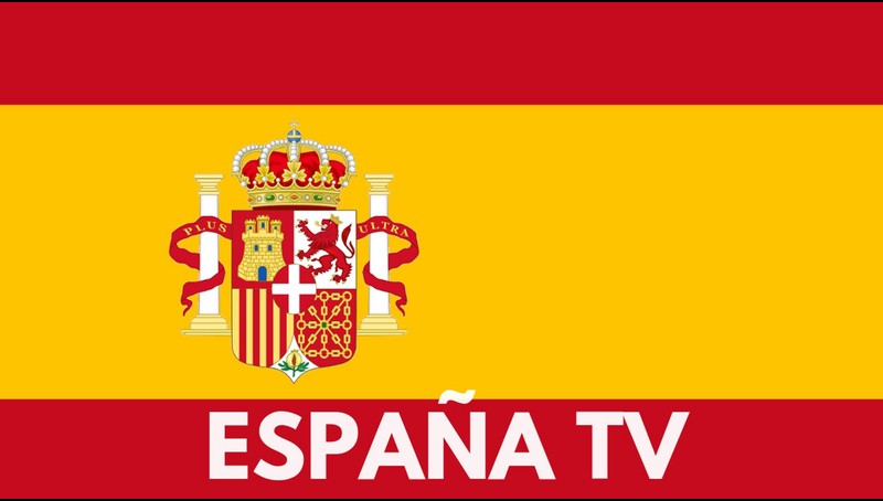 España TV, TV App, Roku Channel Store