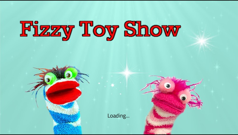 fizzy toy videos