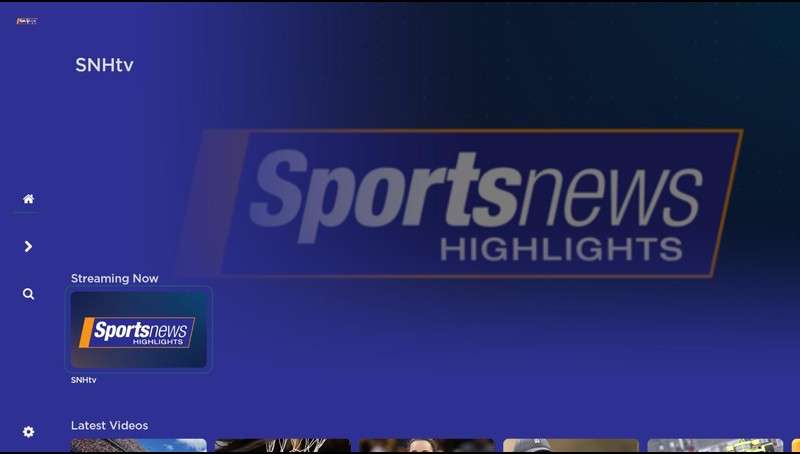 Sports News Highlights Channels | TV Apps | Roku Channel Store | Roku