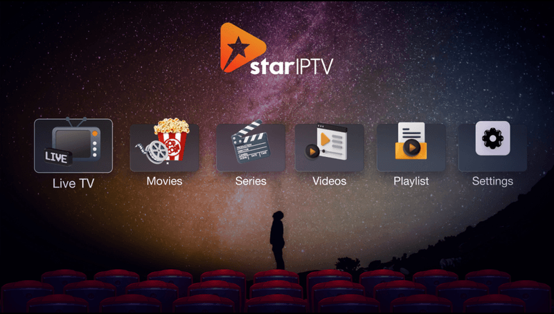 IpTV Star Channels | TV Apps | Roku Channel Store | Roku