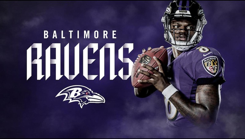 baltimore ravens game channel