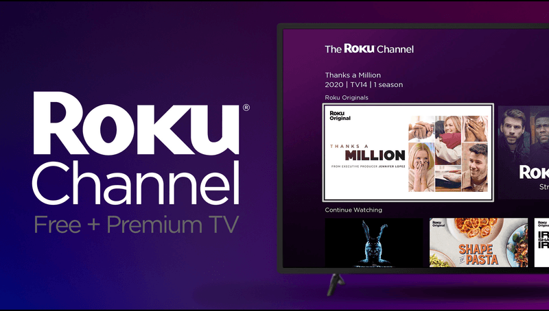Channel the roku New releases