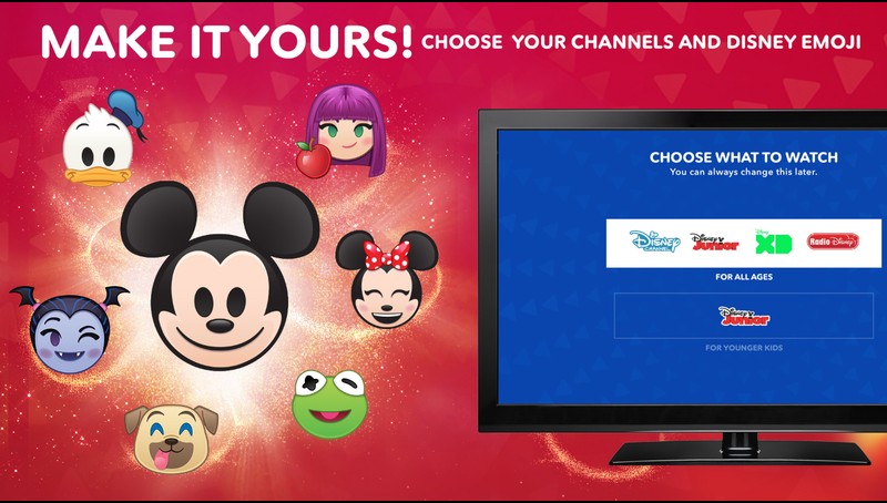 DisneyNOW | Roku Channel Store | Roku