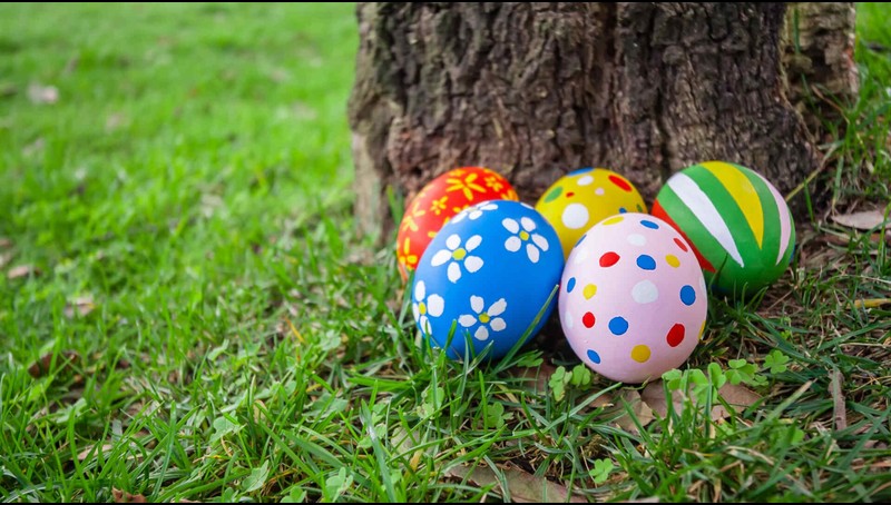 Easter Egg Screensaver Roku Channel Store Roku