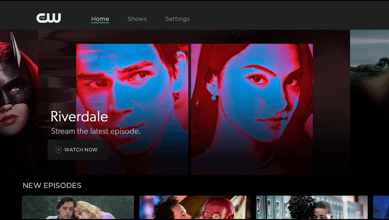 The CW | Roku Channel Store | Roku - How To Watch The Cw Live On Roku