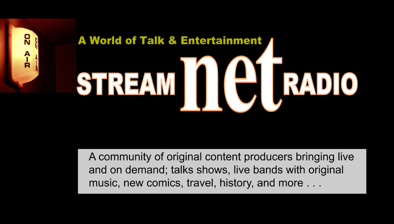 StreamNet Radio | TV App | Roku Channel Store | Roku