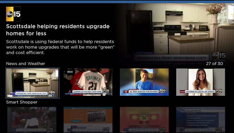ABC15 Arizona Phoenix | Roku Channel Store | Roku