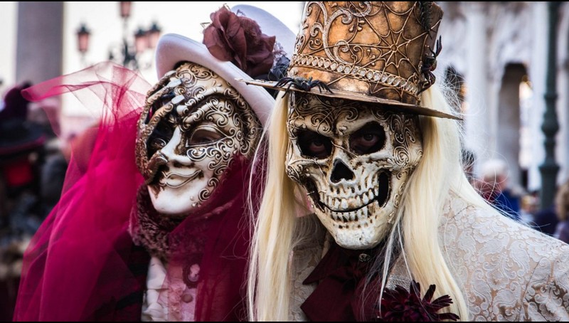 Dia de los Muertos Screensaver Roku Channel Store Roku