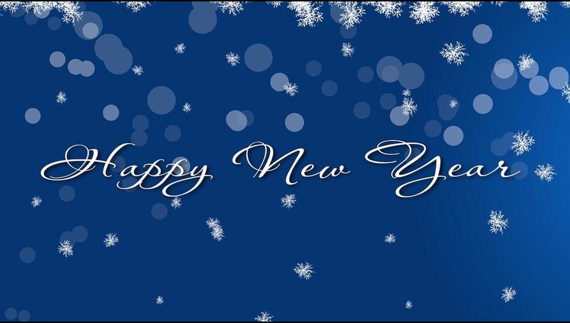 Happy New Year Screensaver | Roku Channel Store | Roku